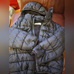 Cozy Black Puffer Jacket